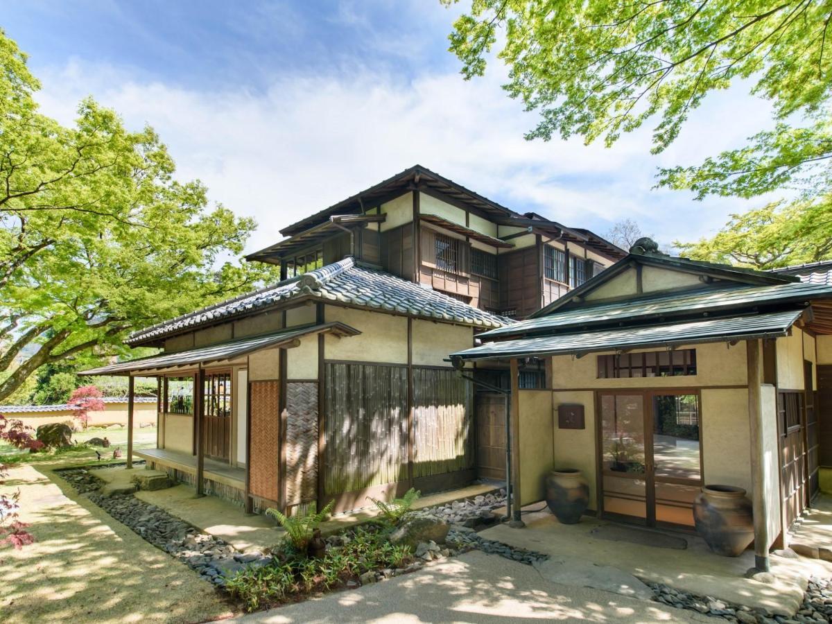 Hakone Suishoen Exterior foto