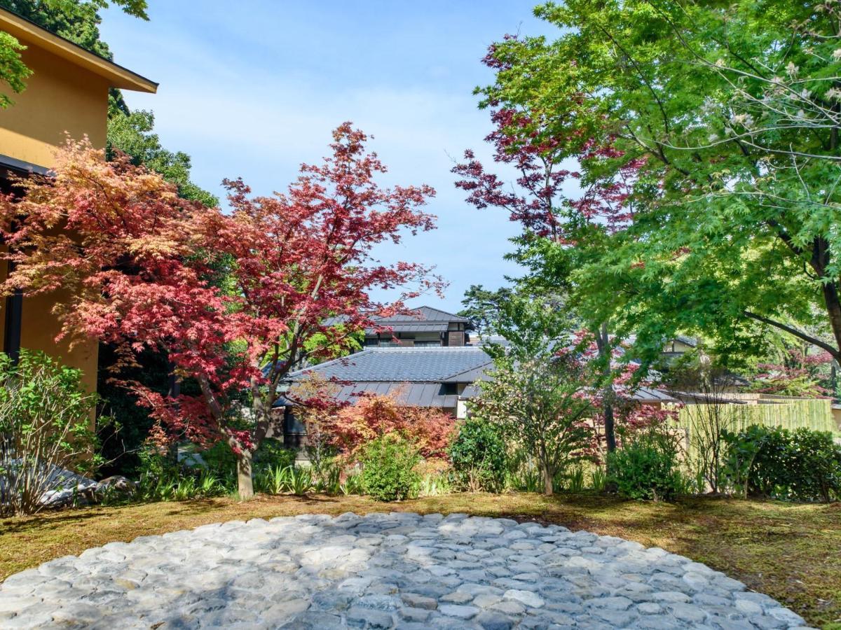 Hakone Suishoen Exterior foto
