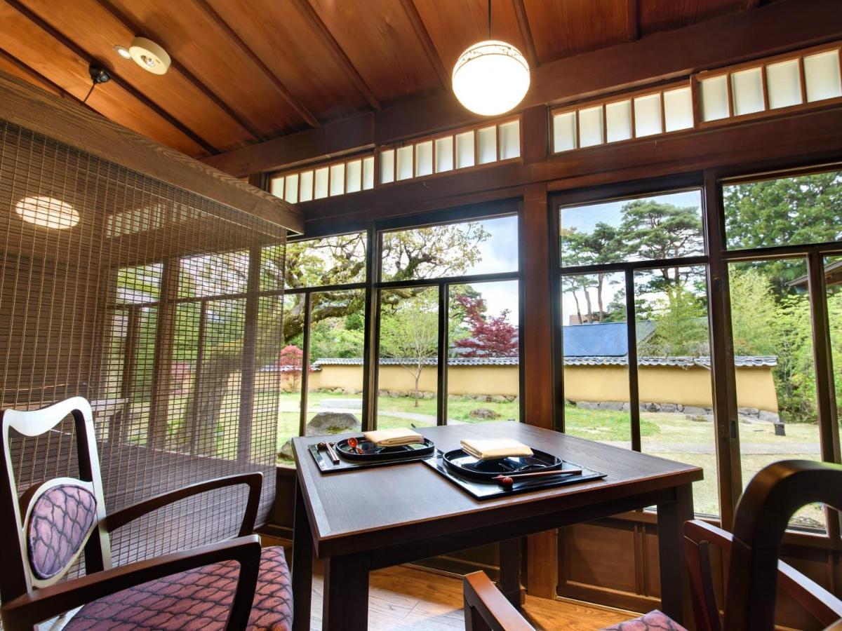 Hakone Suishoen Exterior foto